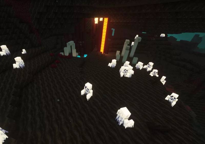 Wraiths — screenshot 3