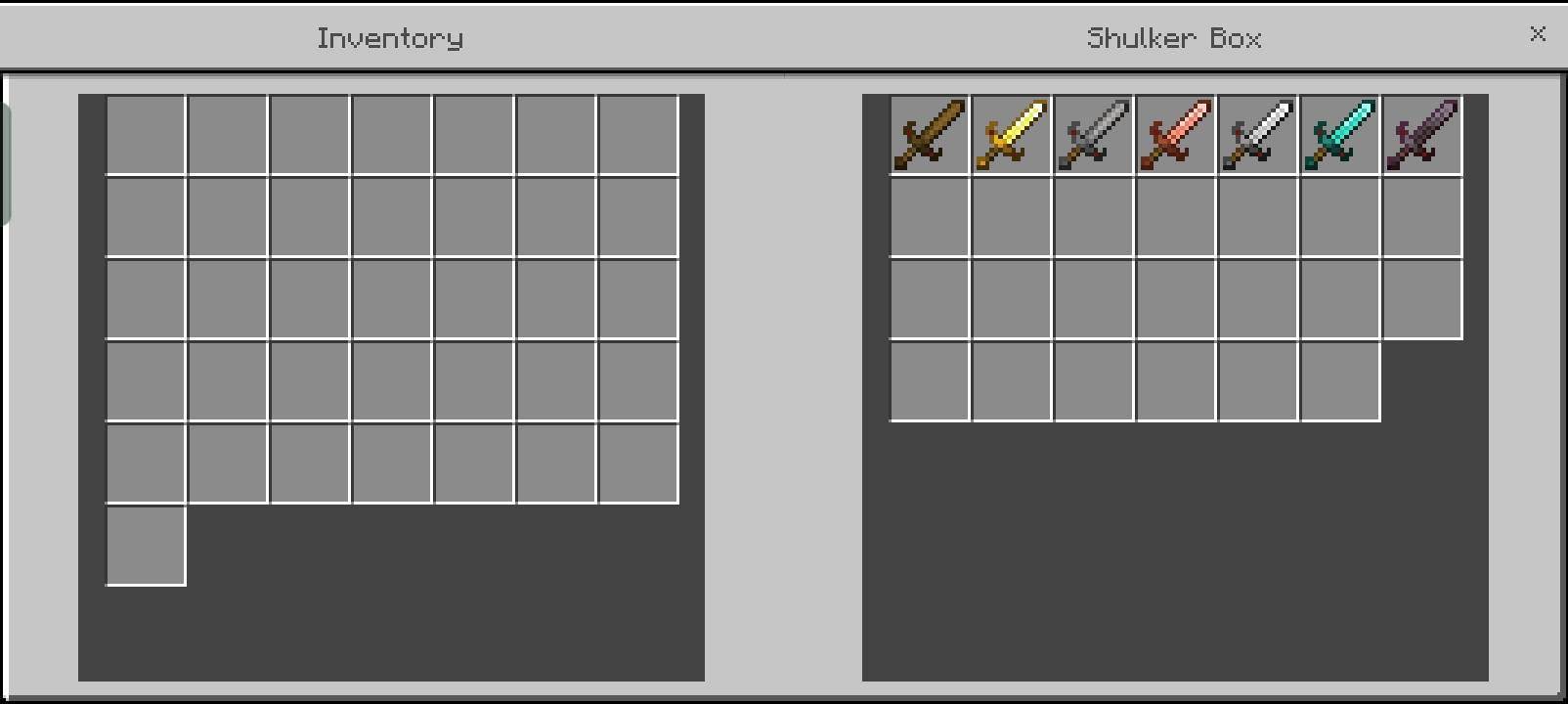 Different sword overlay — screenshot 3
