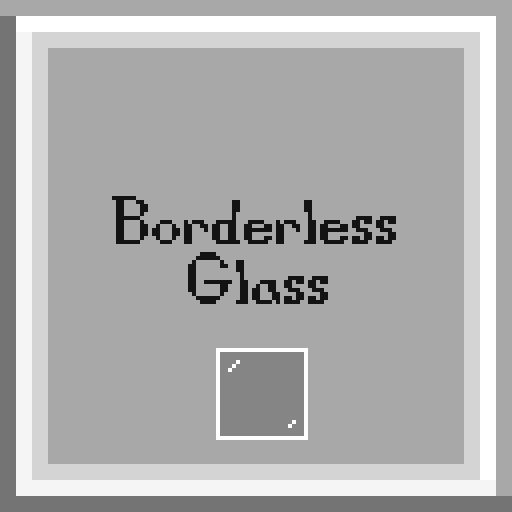 Levzykal's Borderless Glass — screenshot 2