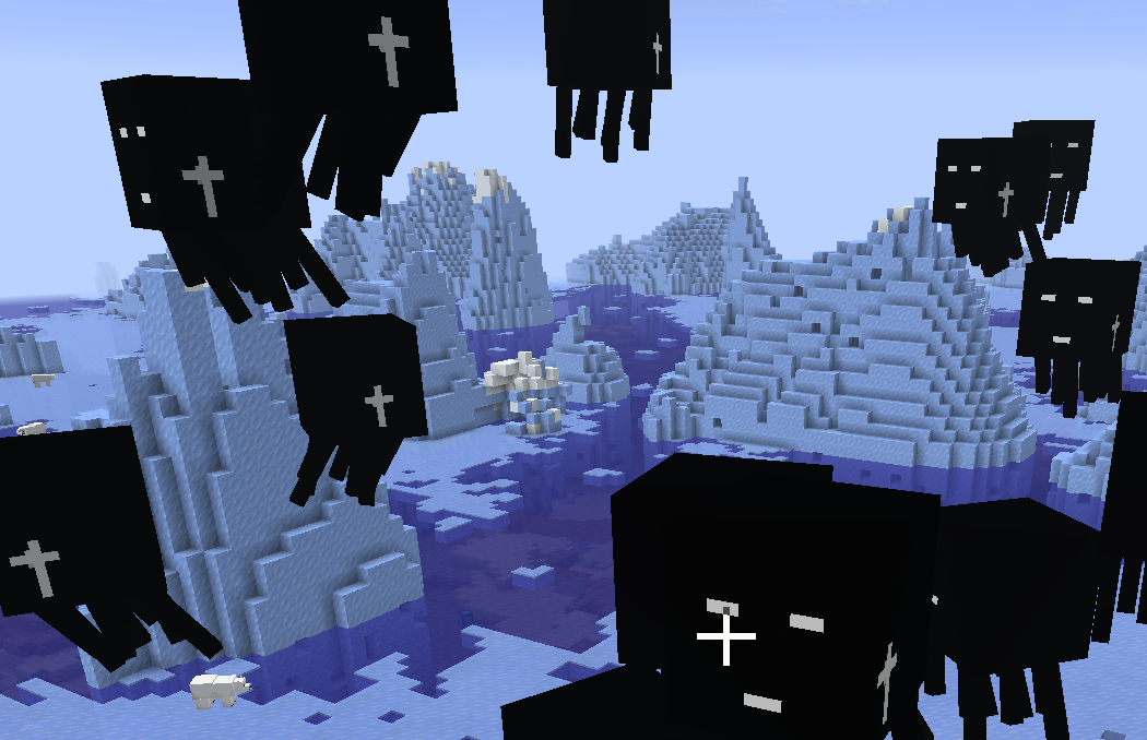 The Scary Ghast — screenshot 1