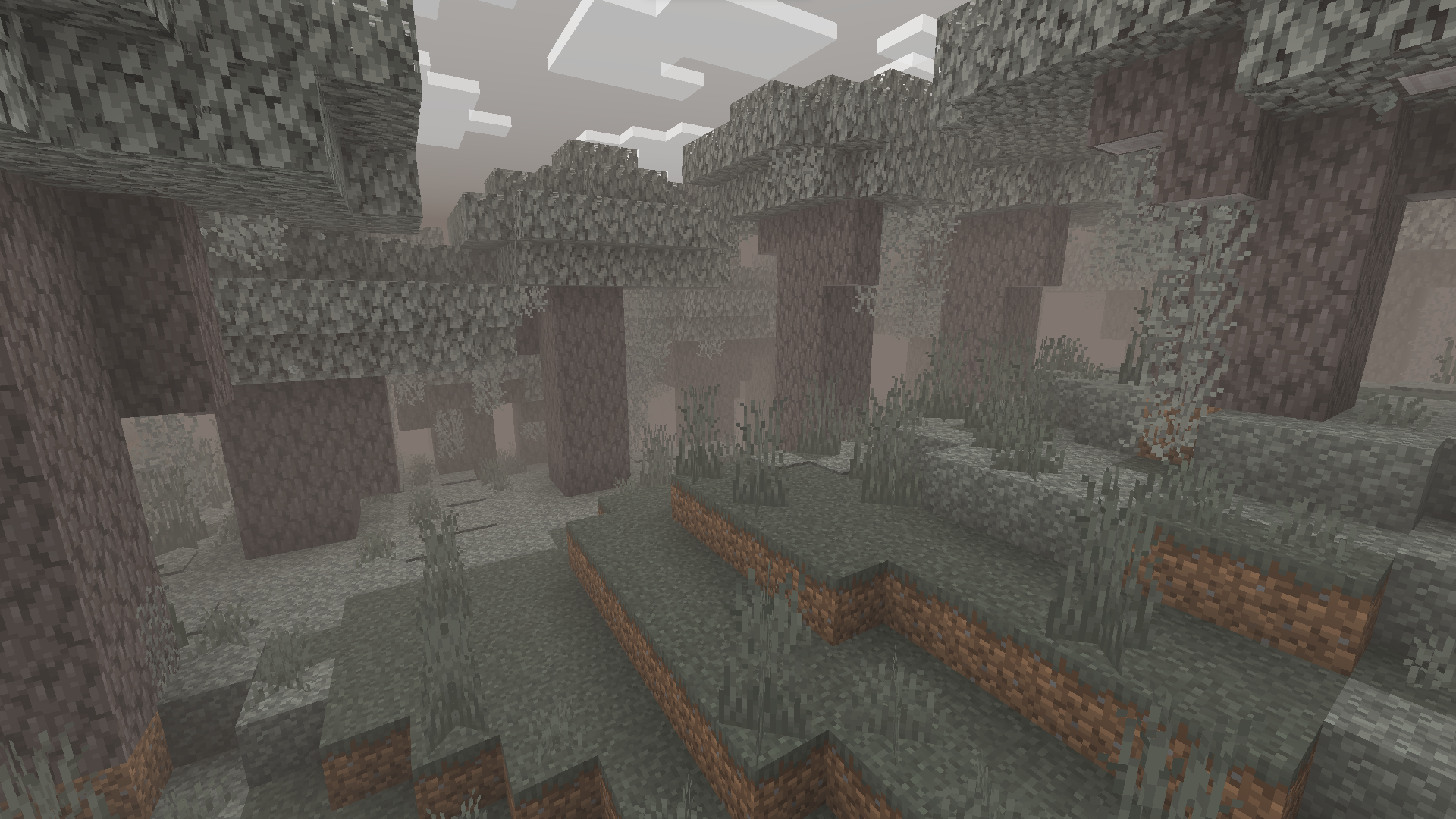 Pale Garden Fog — screenshot 2
