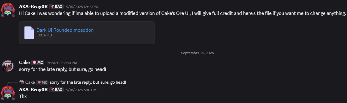 OUTDATED | Rounded UI | Light — screenshot 3