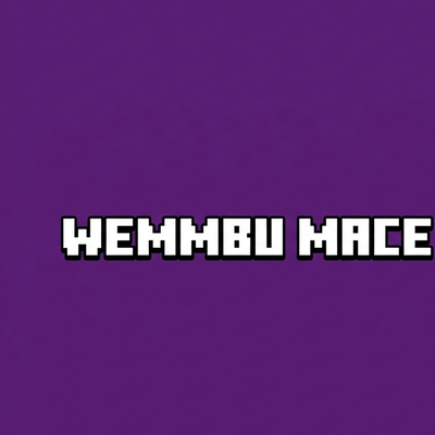 Wemmbu Custom Mace :)