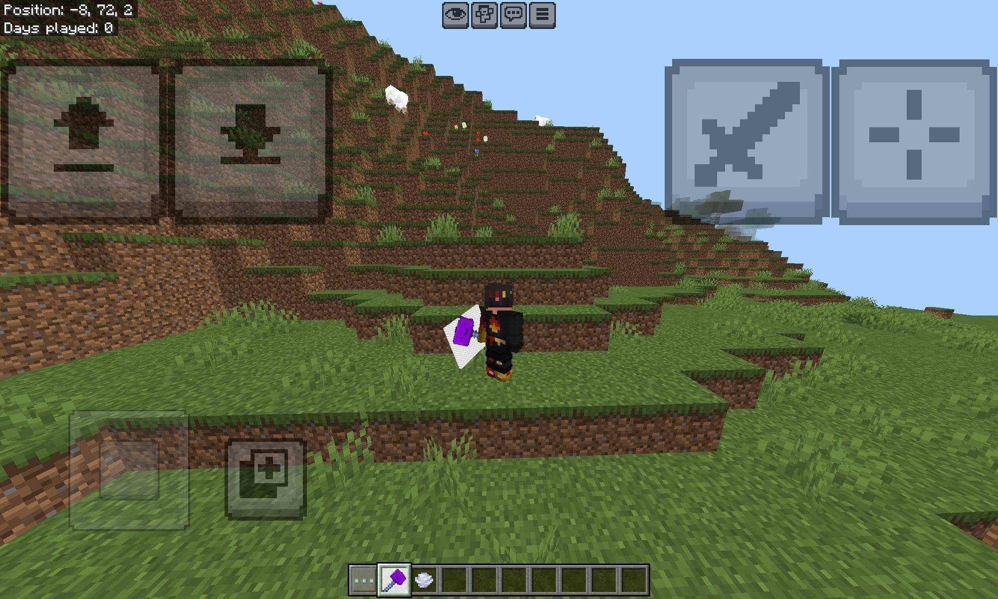 Wemmbu Custom Mace :) — screenshot 1