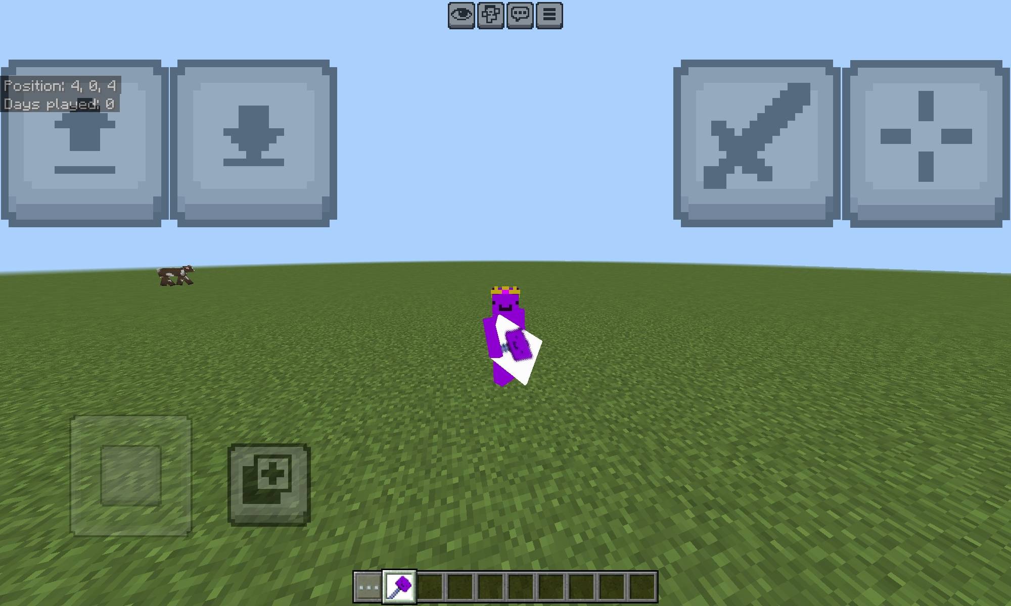 Wemmbu Custom Mace :) — screenshot 2