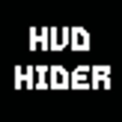 HUD Hider