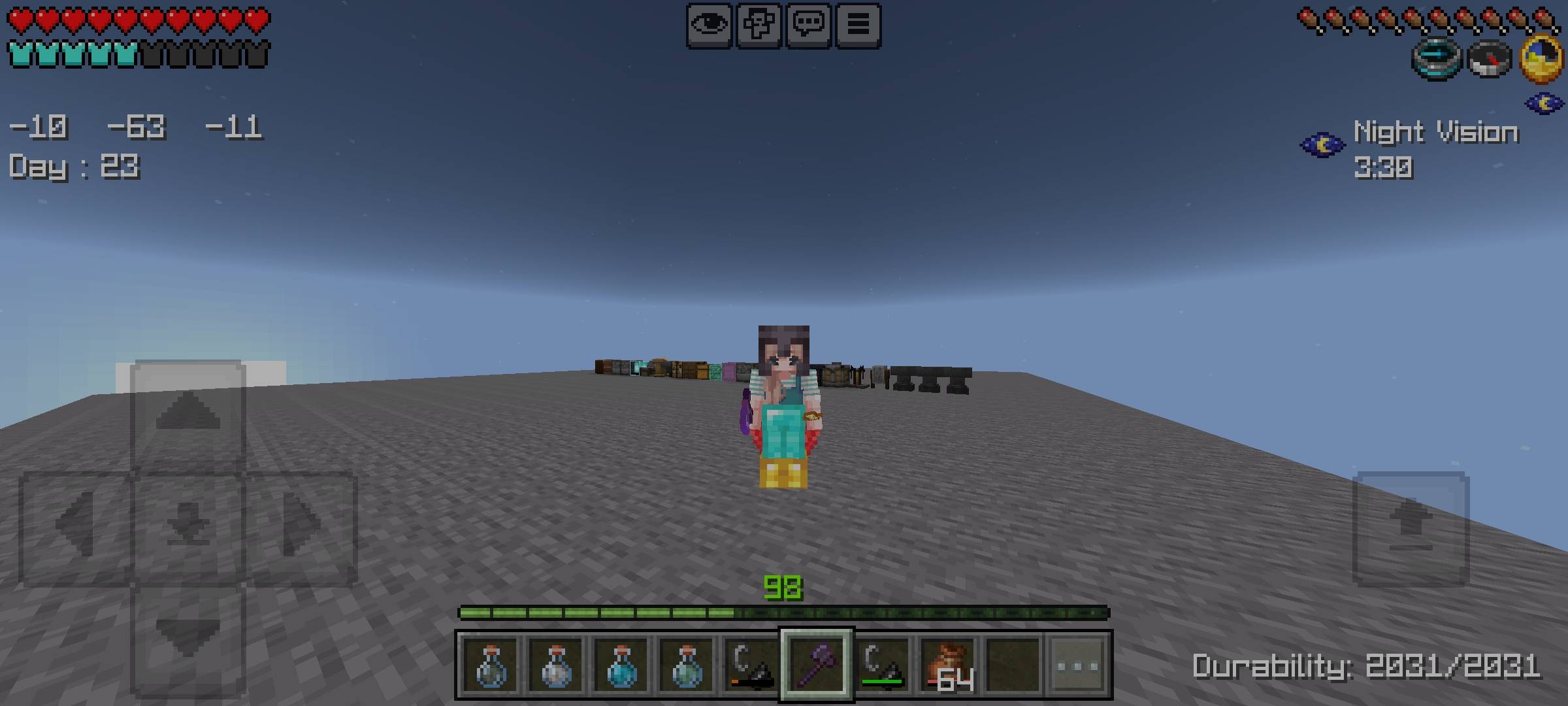 HUD Hider — screenshot 1
