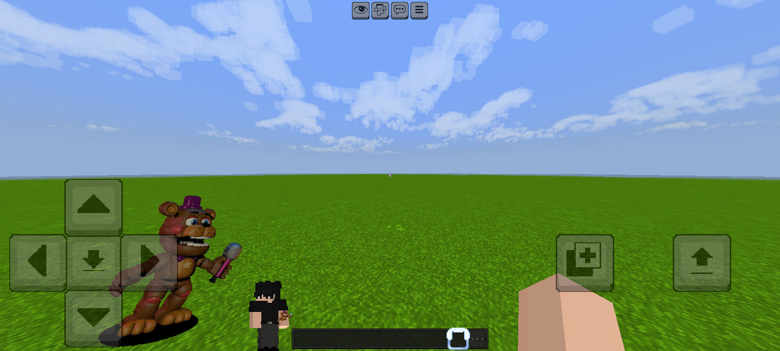 Animated Freddy totems — screenshot 1