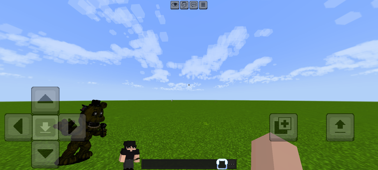 Animated Freddy totems — screenshot 2