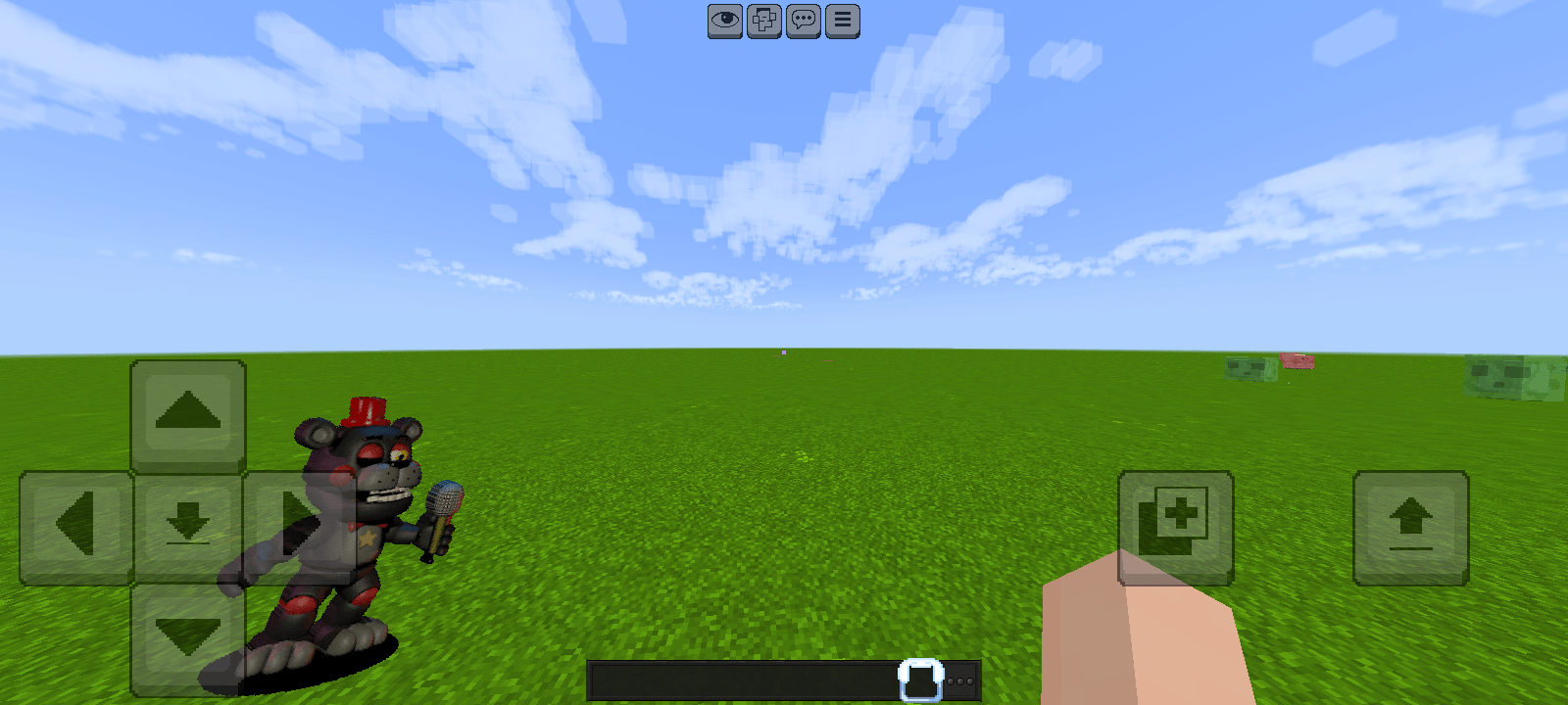 Animated Freddy totems — screenshot 4