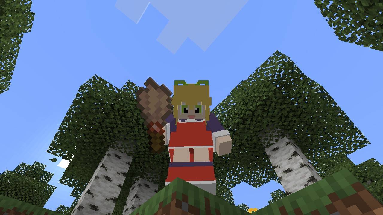 Roll 4d Skin — screenshot 2