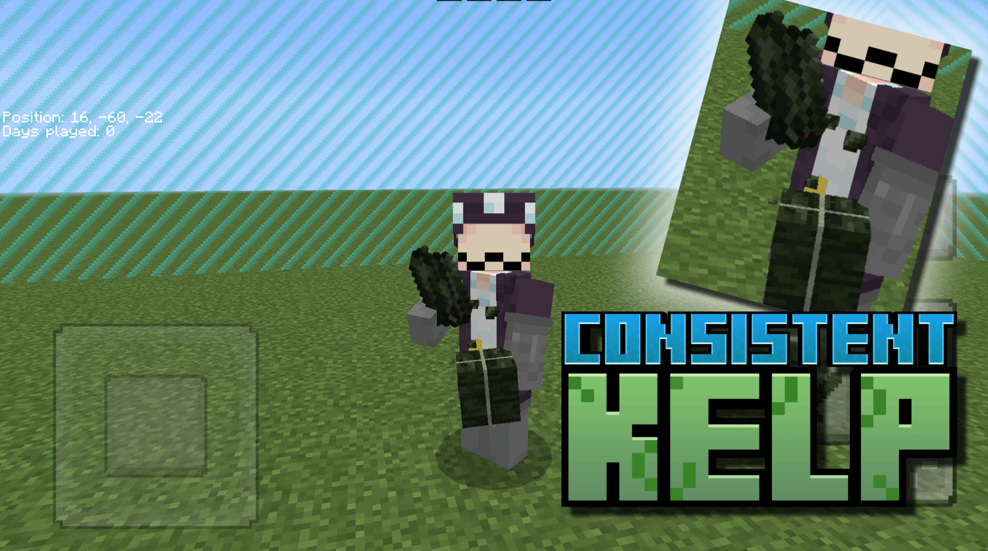 Consistent Kelp — screenshot 2