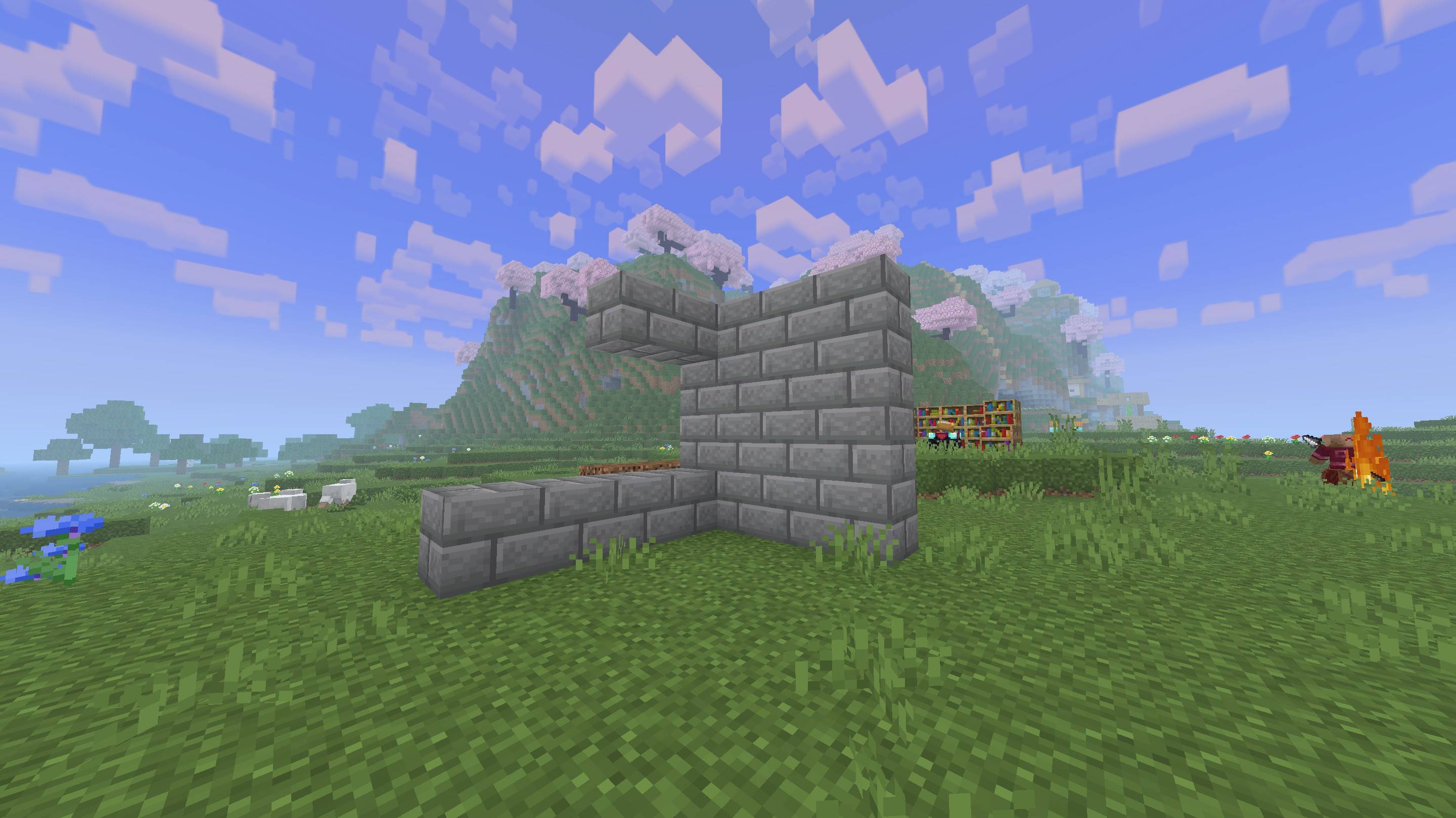No Block Shading — screenshot 1