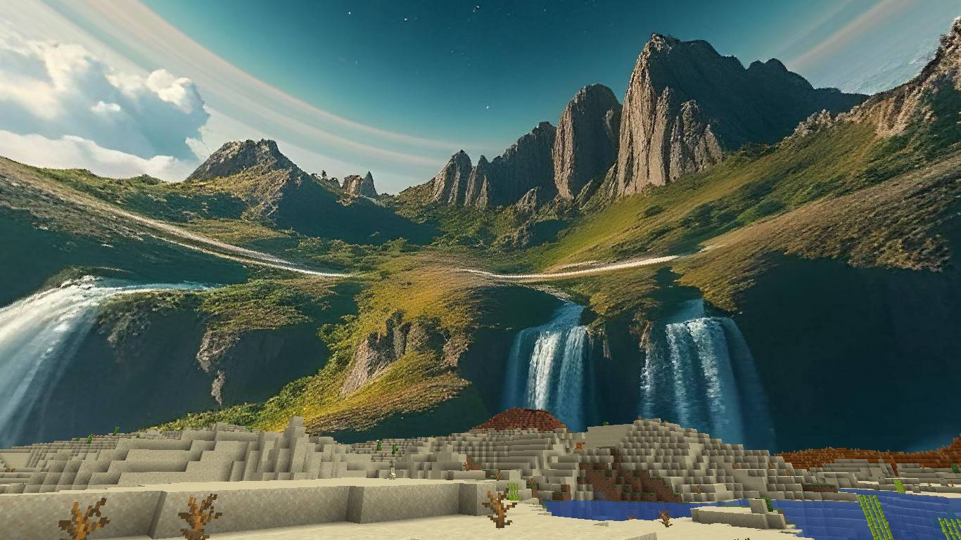 sky simple day — screenshot 4