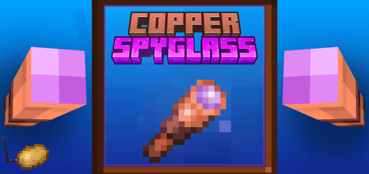 Copper Spyglass — screenshot 1