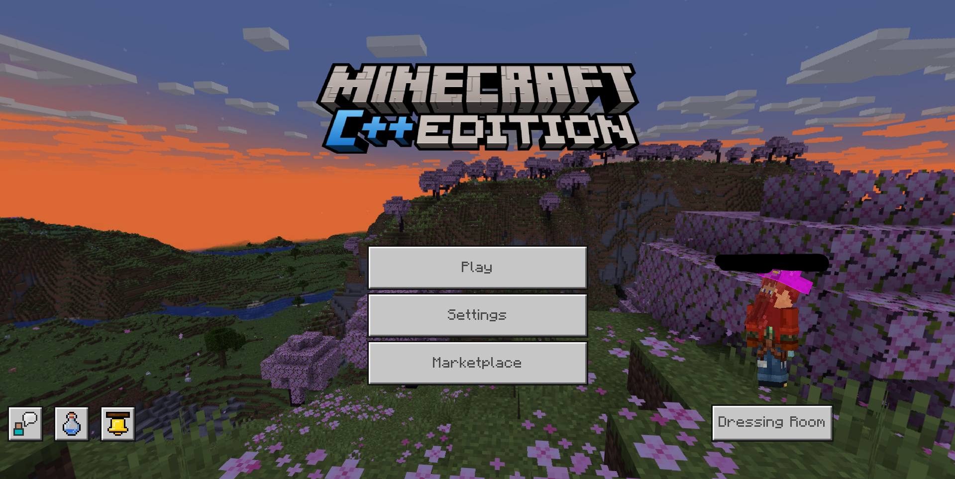 Minecraft: C++ Edition — screenshot 1