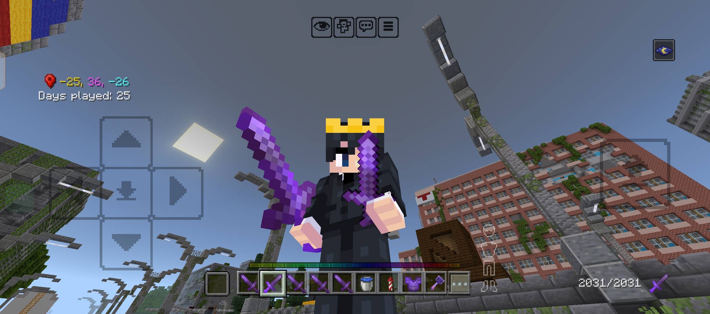 Netherite Sword Totem V2 — screenshot 3
