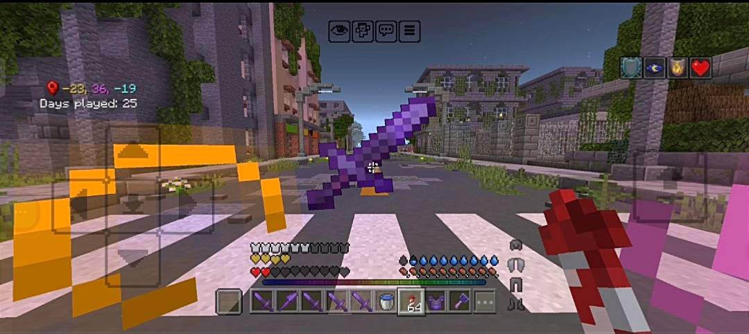 Netherite Sword Totem V2 — screenshot 4