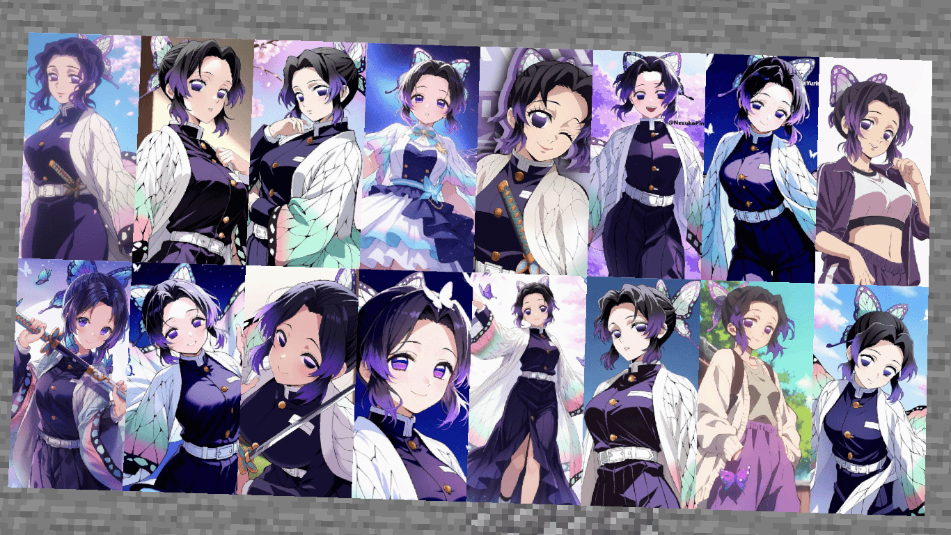 shinobu kocho beds — screenshot 1