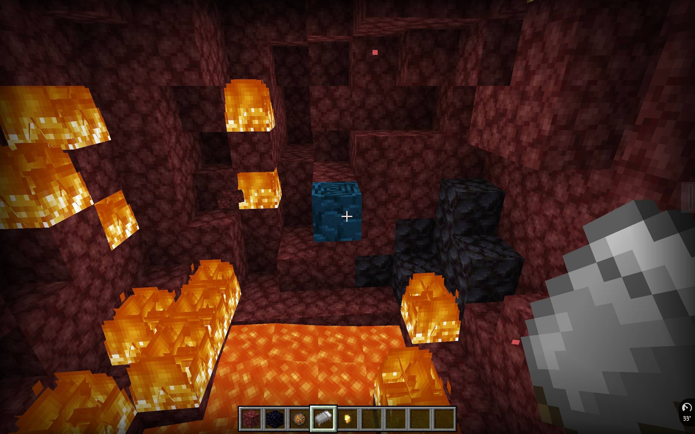 ImHungry's Blue Ancient Debris — screenshot 1