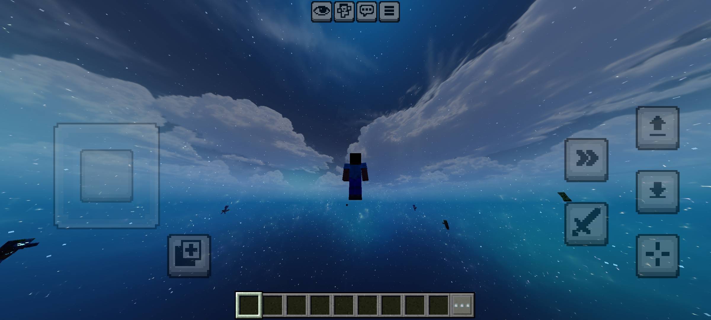 Mrmine_Tasty_Shader.mcpack — screenshot 1