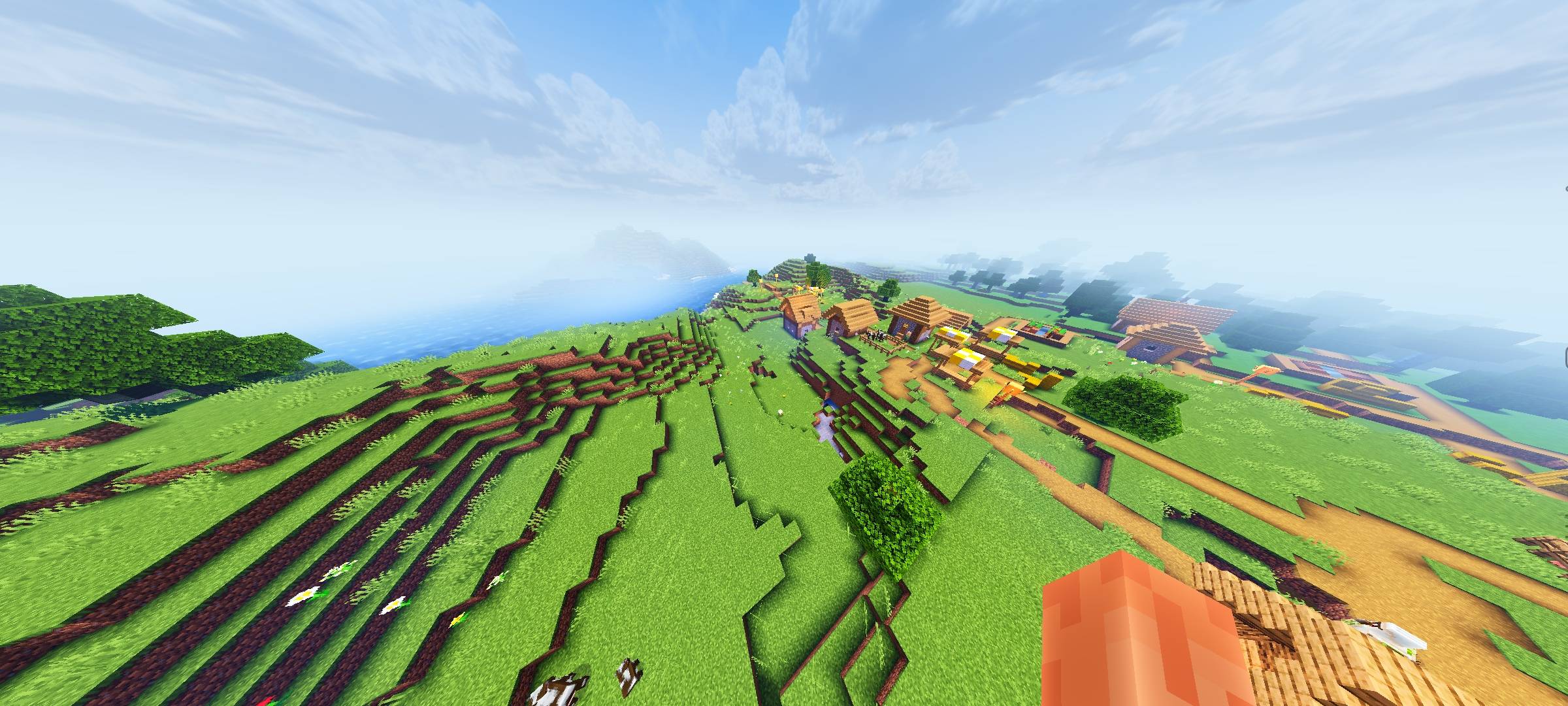 Mrmine_Tasty_Shader.mcpack — screenshot 6