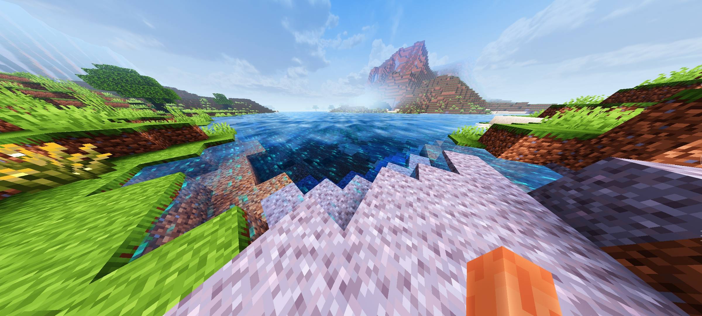 Mrmine_Tasty_Shader.mcpack — screenshot 7