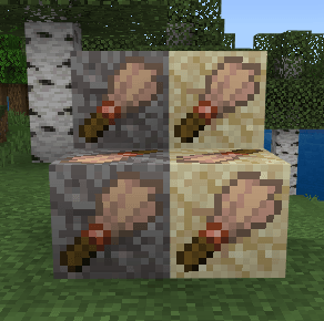 Marked Suspicious Blocks — screenshot 1