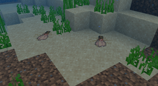 Marked Suspicious Blocks — screenshot 2