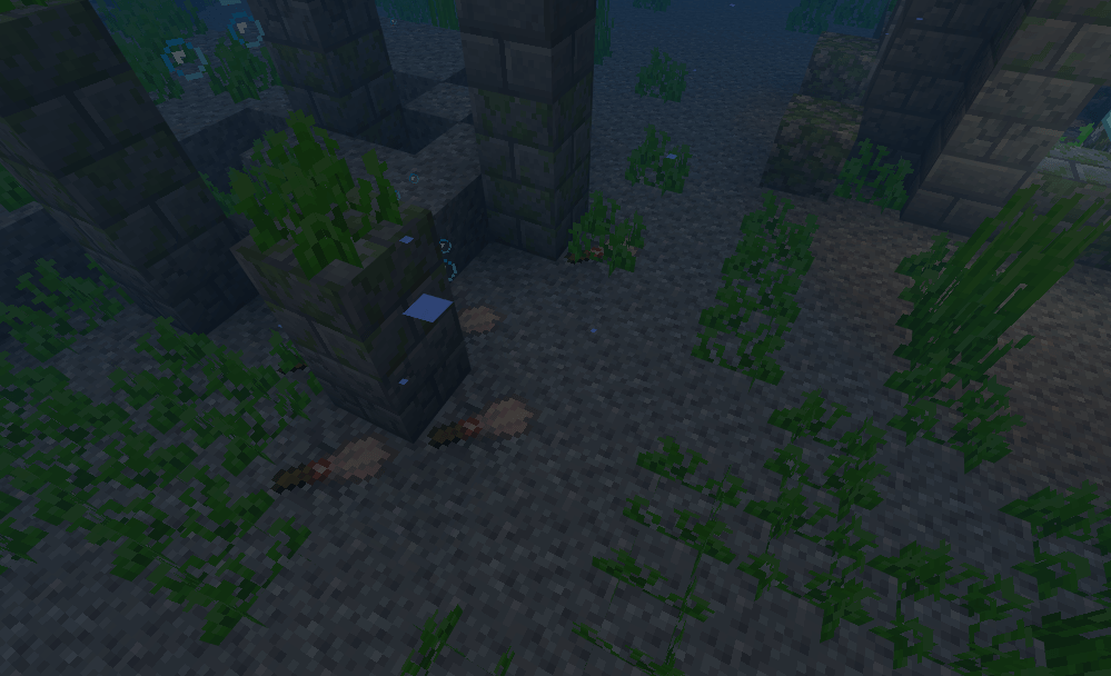 Marked Suspicious Blocks — screenshot 3