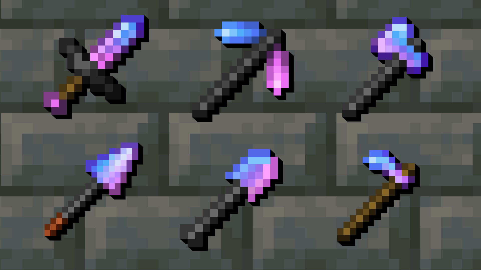Icy 16x [Bedrock] — Minecraft Bedrock Texture Pack Download