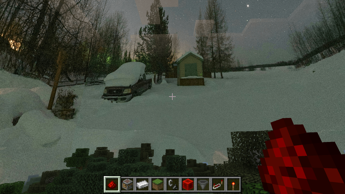 sky real life — screenshot 2