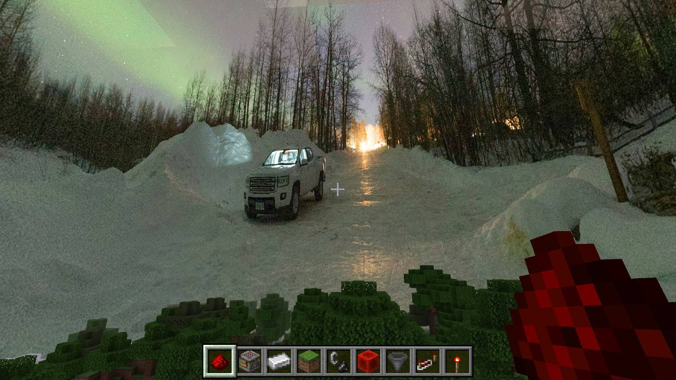sky real life — screenshot 3
