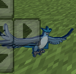 Articuno animated totem — screenshot 1