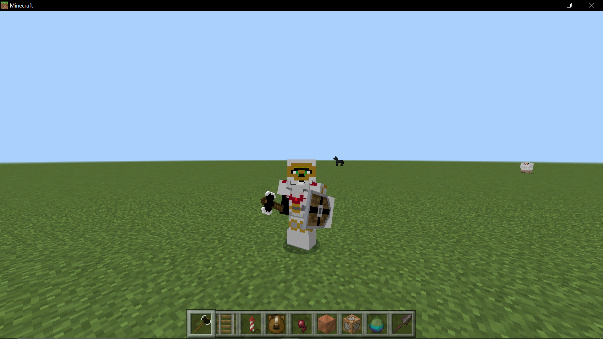 knight armor — screenshot 2