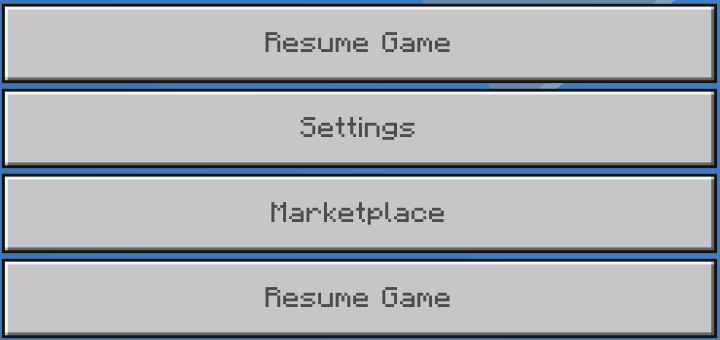 Resume Game — screenshot 1
