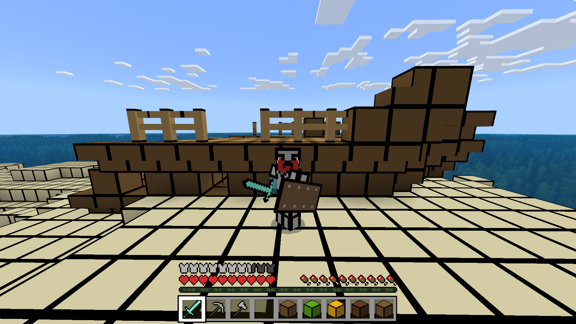 LotsMaybeNothing Bedrock Edition — screenshot 3