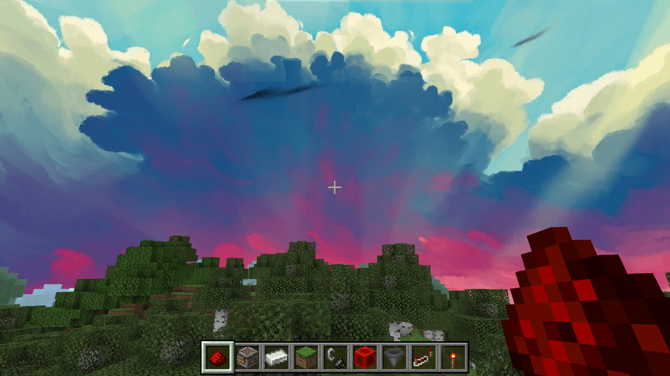 sky day — screenshot 1