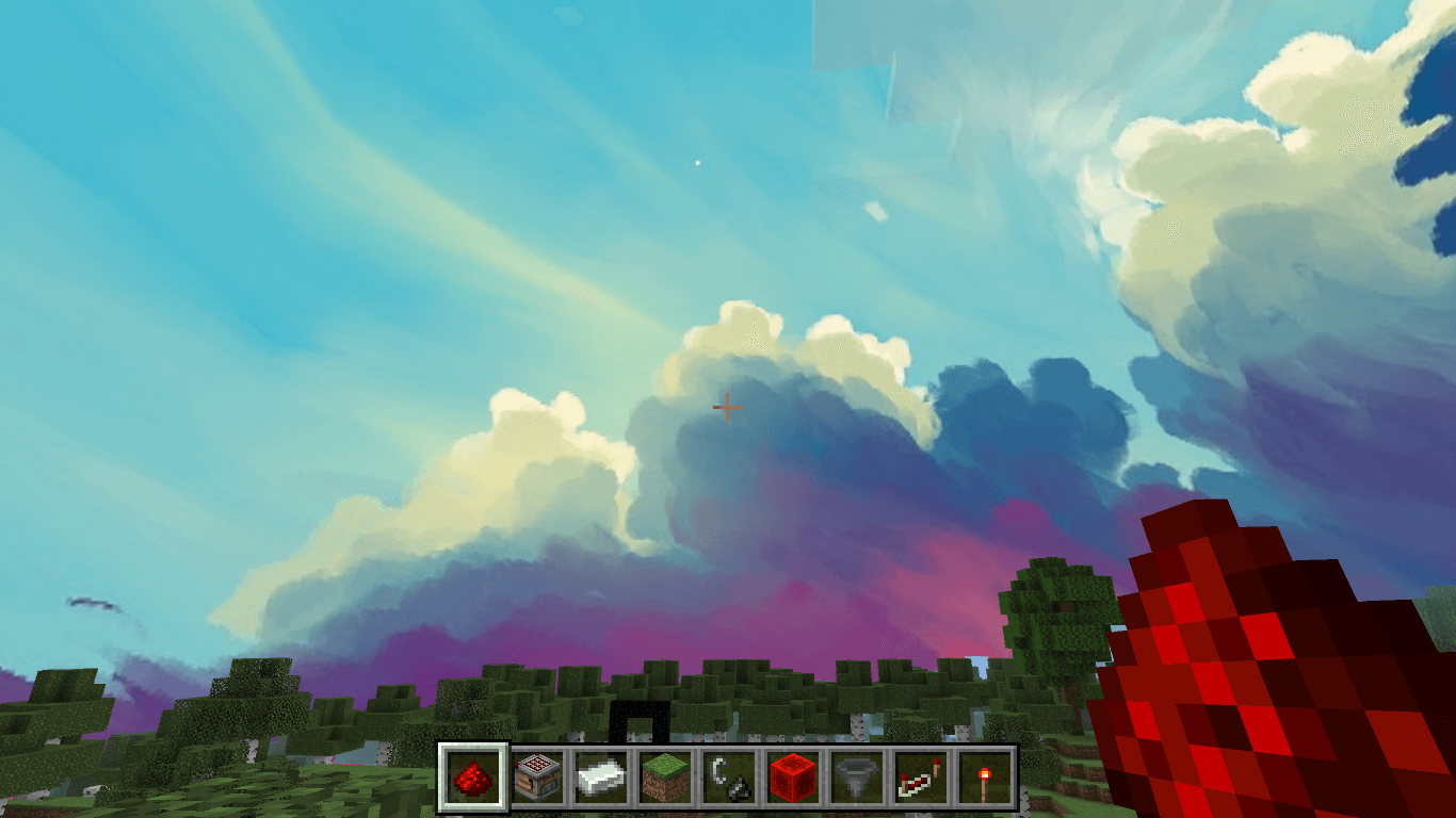 sky day — screenshot 2