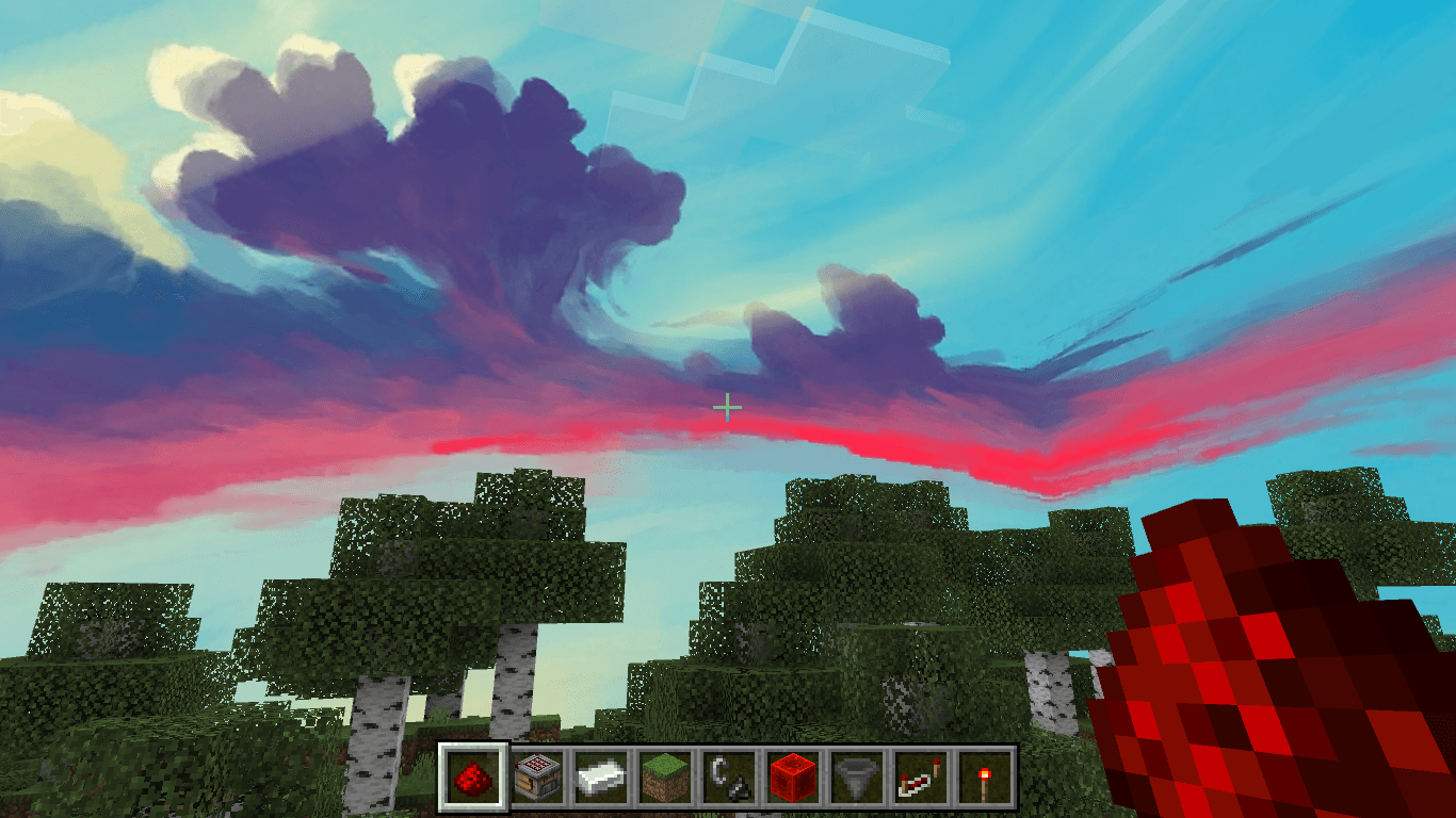 sky day — screenshot 3