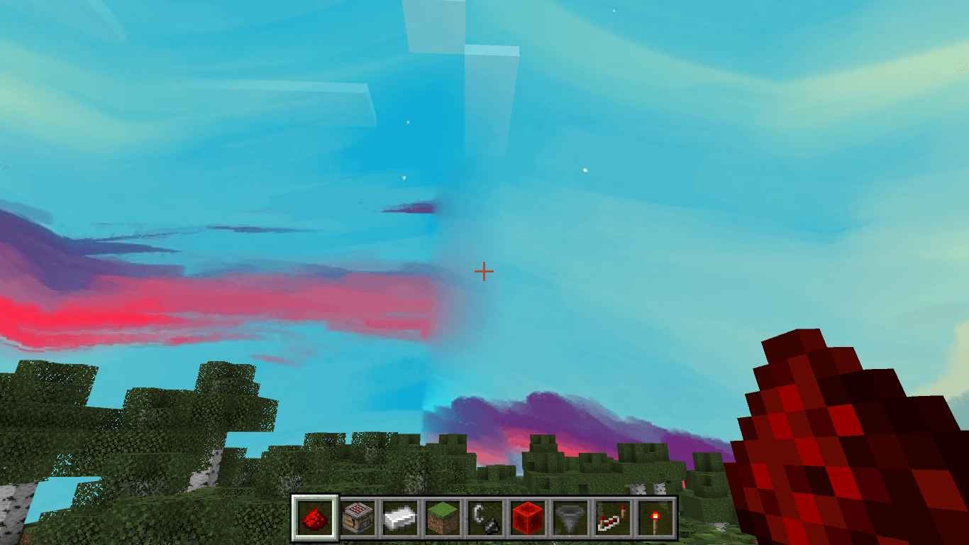 sky day — screenshot 4