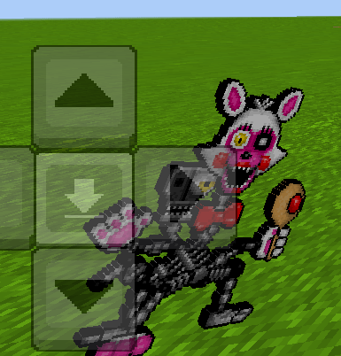 Foxy e Mangle animeted totems — screenshot 3