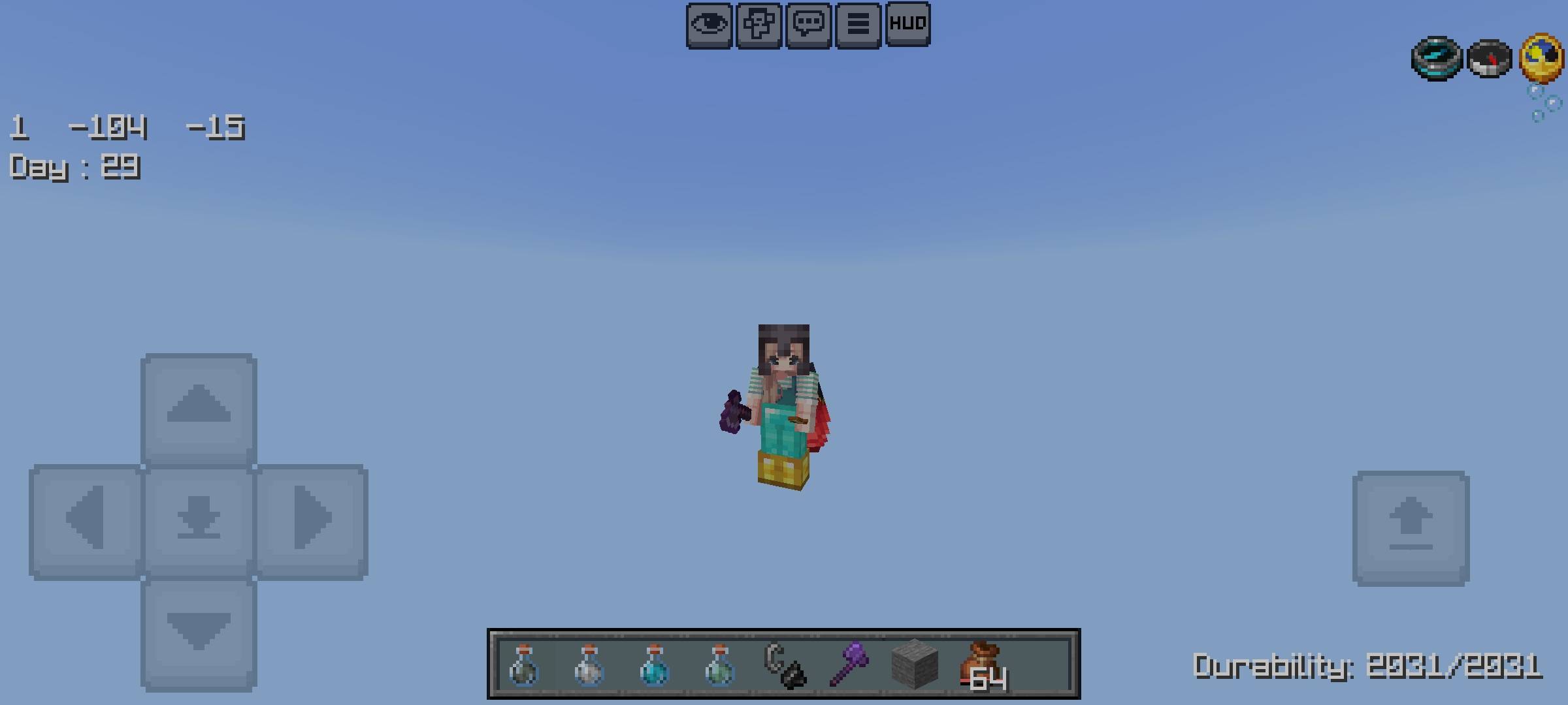 Hud Hider V2 — screenshot 1