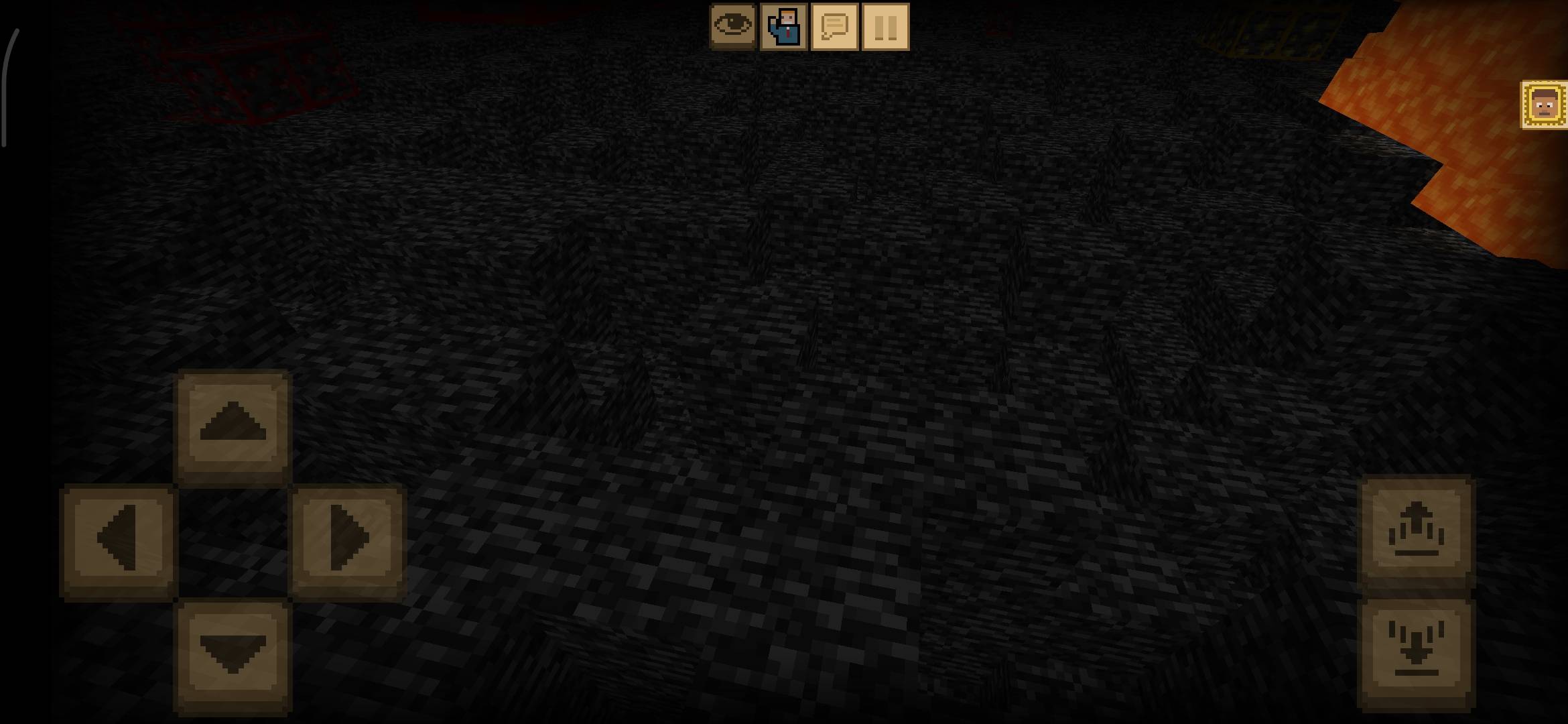 X-Ray in world & nether — screenshot 5