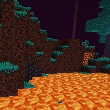 Fruitcake Nether (Bedrock Edition)