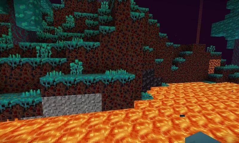 Fruitcake Nether (Bedrock Edition) — screenshot 1