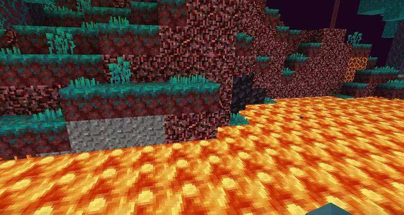 Fruitcake Nether (Bedrock Edition) — screenshot 2