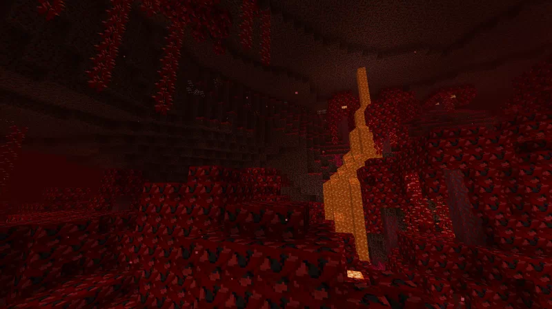 Fruitcake Nether (Bedrock Edition) — screenshot 4