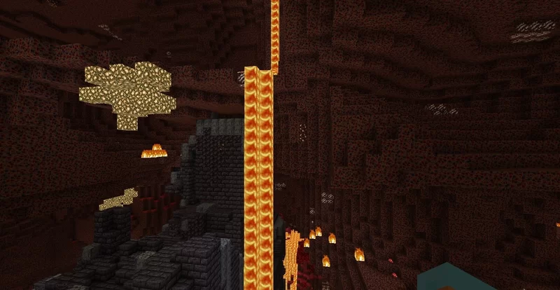 Fruitcake Nether (Bedrock Edition) — screenshot 5