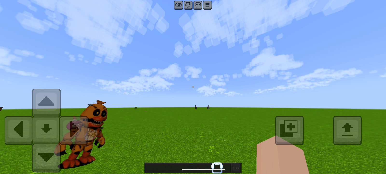 Chica totems — screenshot 2
